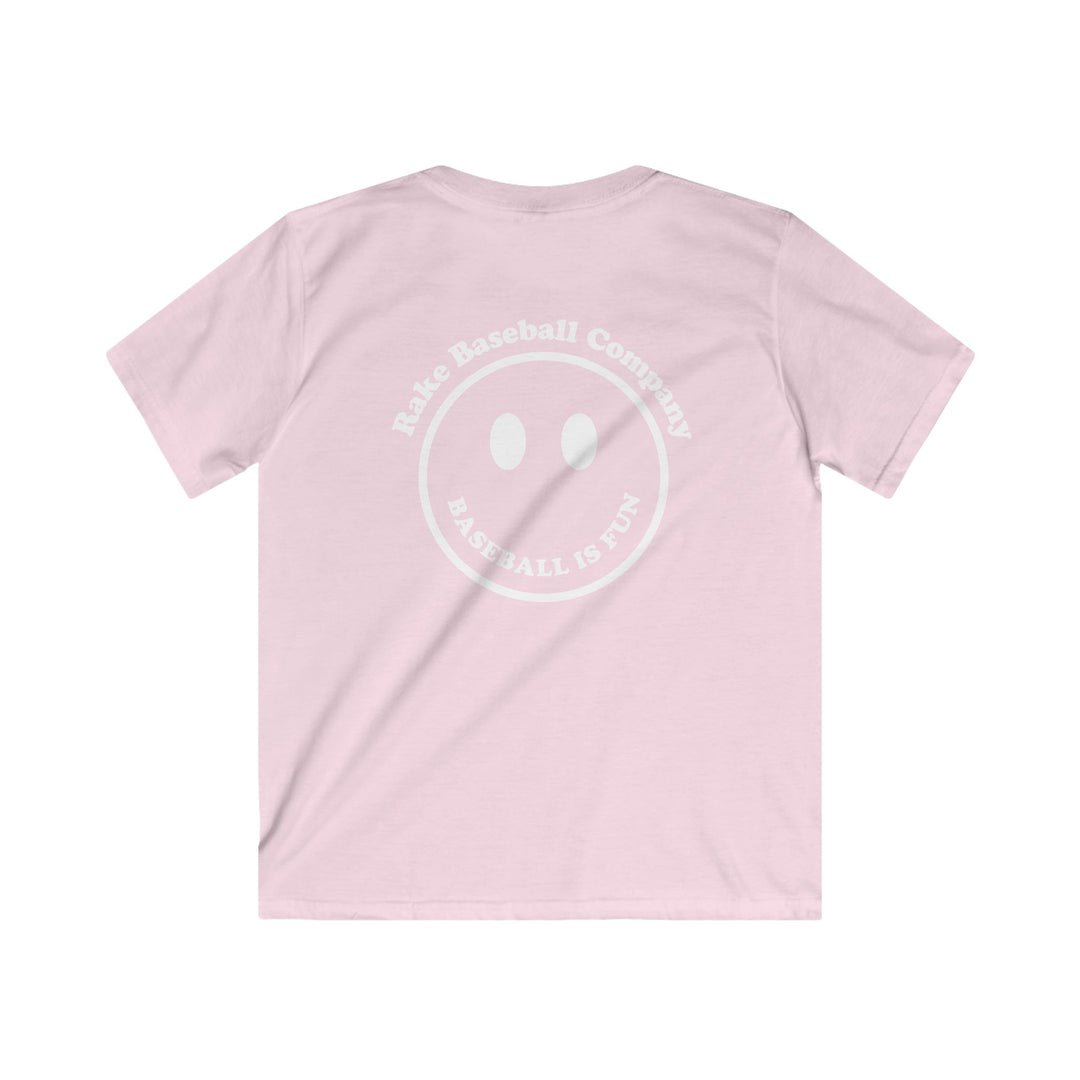 Kids Baseball is Fun Tee