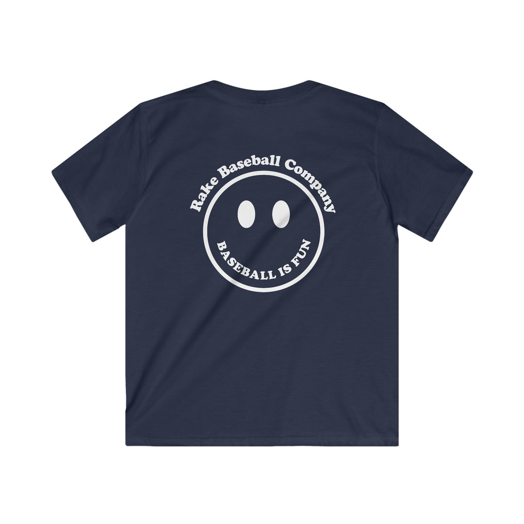 Kids Baseball is Fun Tee