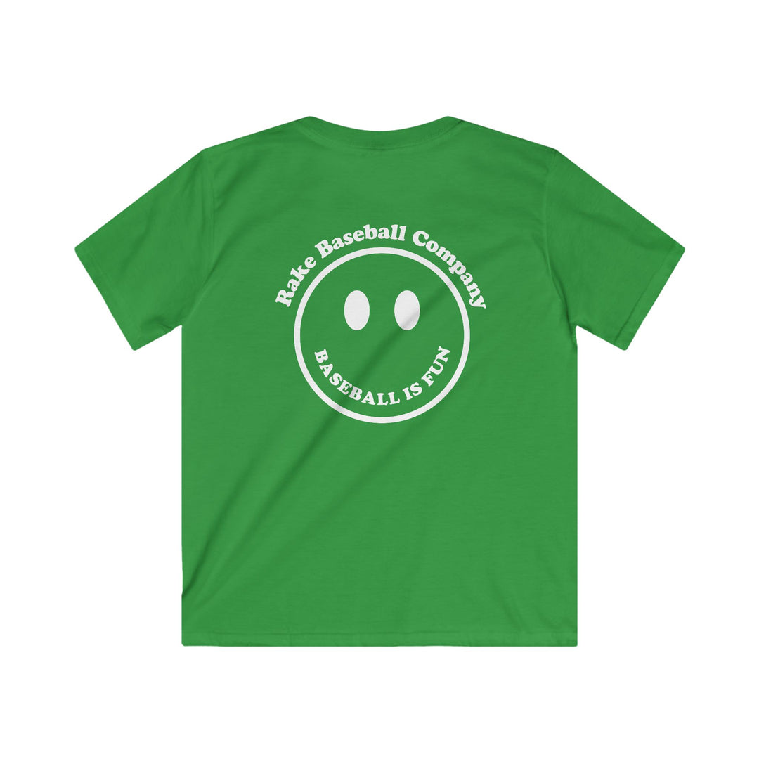 Kids Baseball is Fun Tee