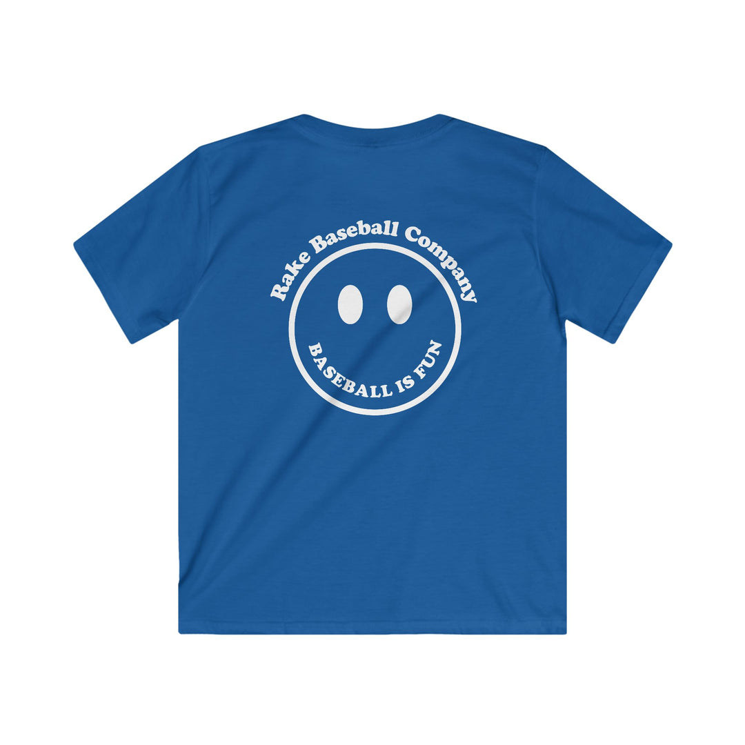 Kids Baseball is Fun Tee