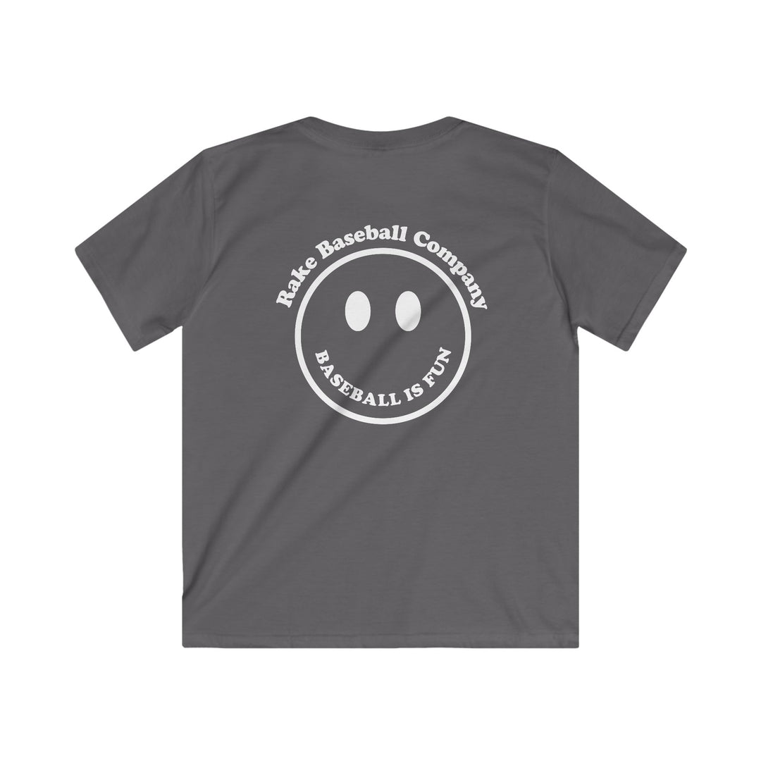Kids Baseball is Fun Tee