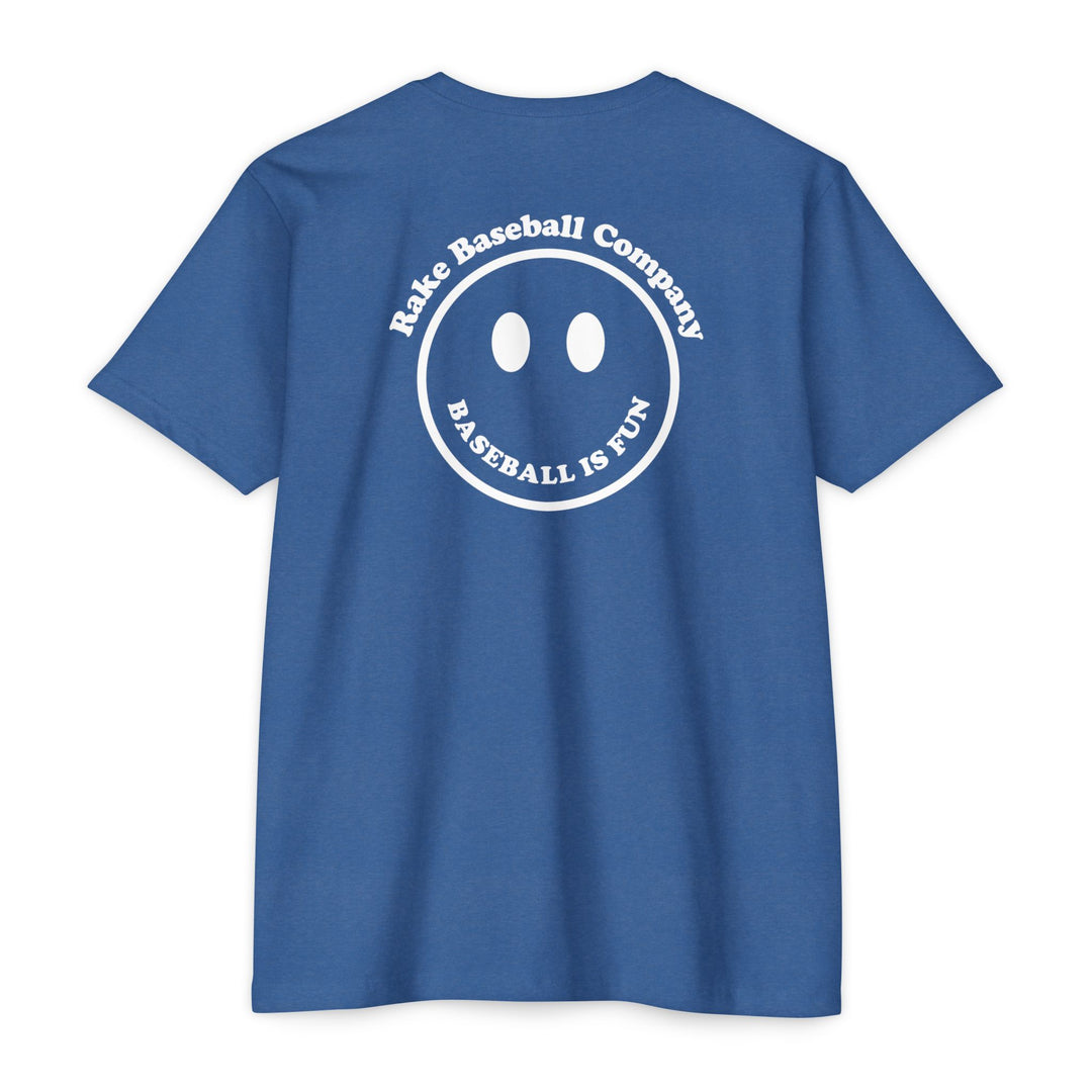 Baseball Is Fun Tee