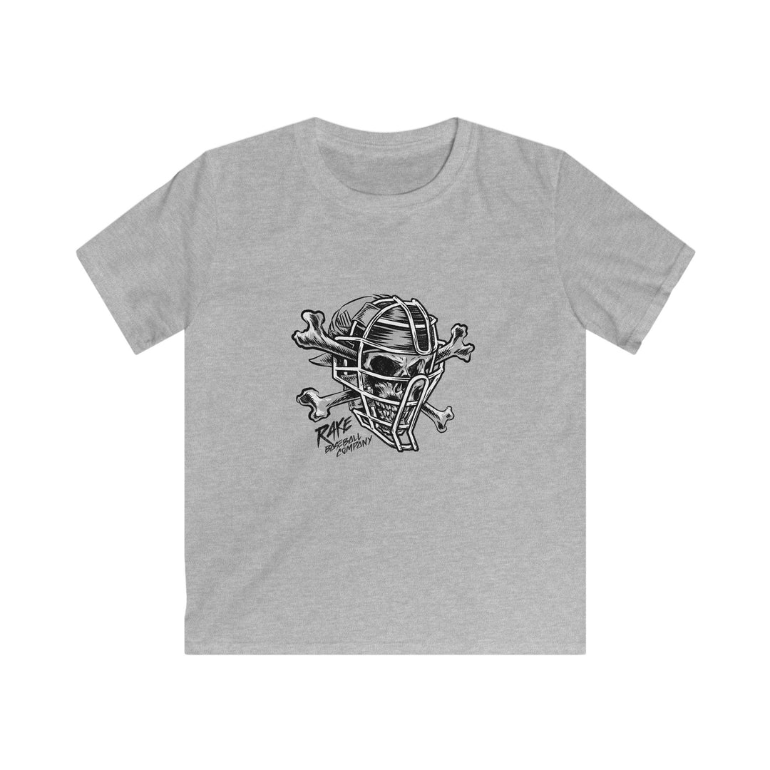 Kids Catcher's Skull Tee