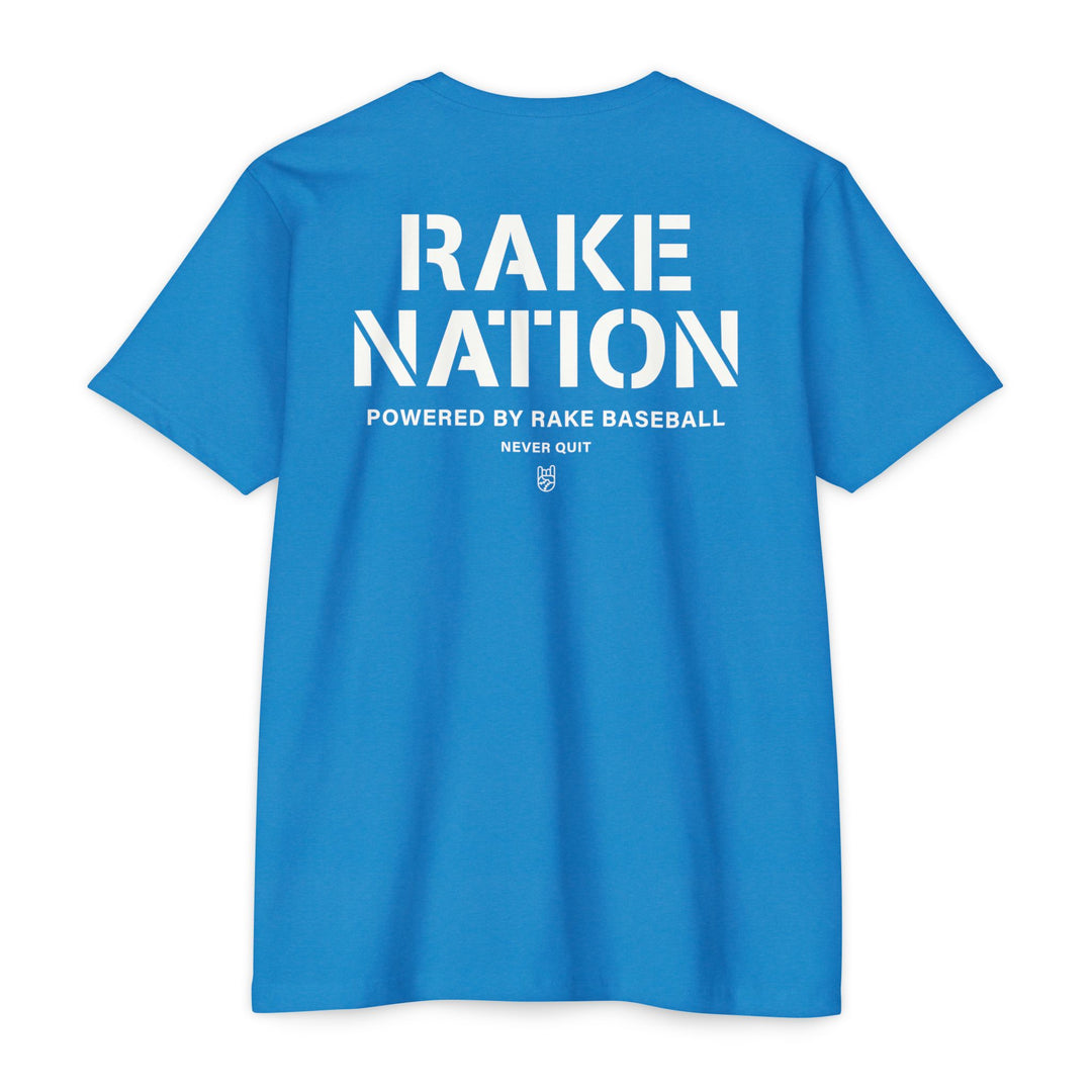 Rake Nation Tee