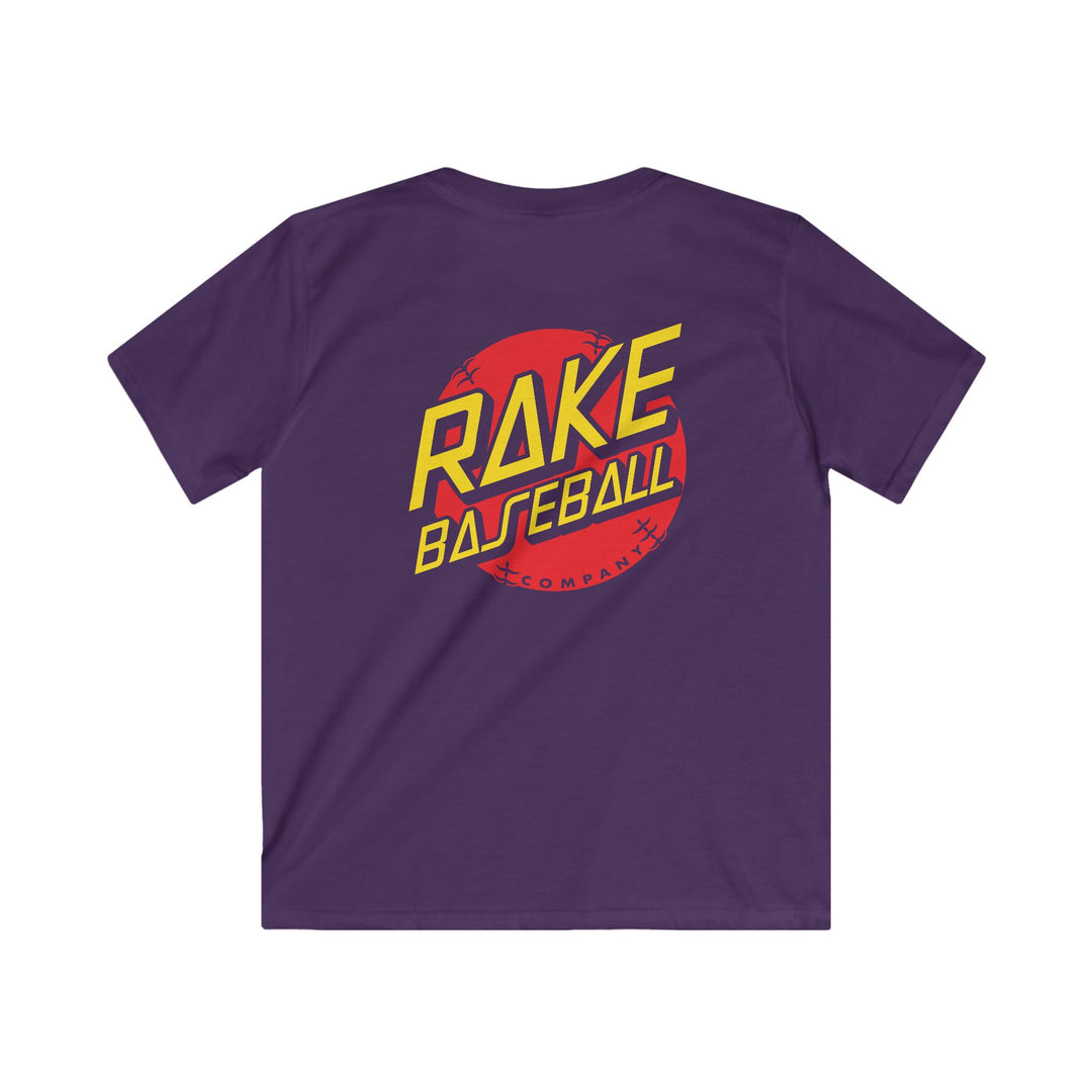 Kids Rake Dot Tee