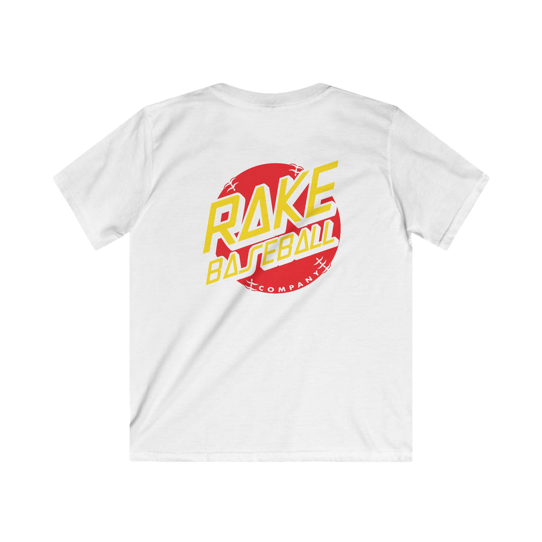 Kids Rake Dot Tee