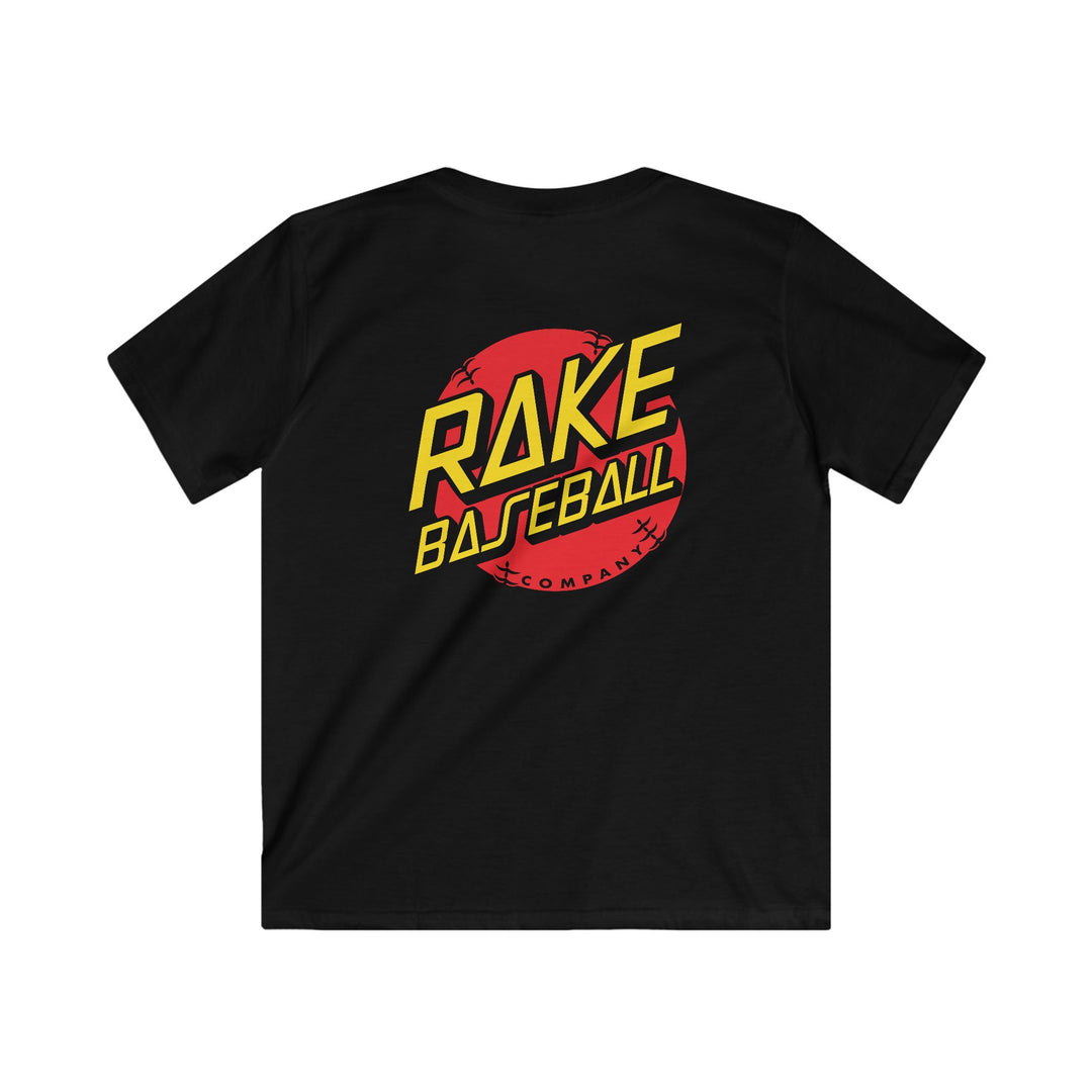 Kids Rake Dot Tee