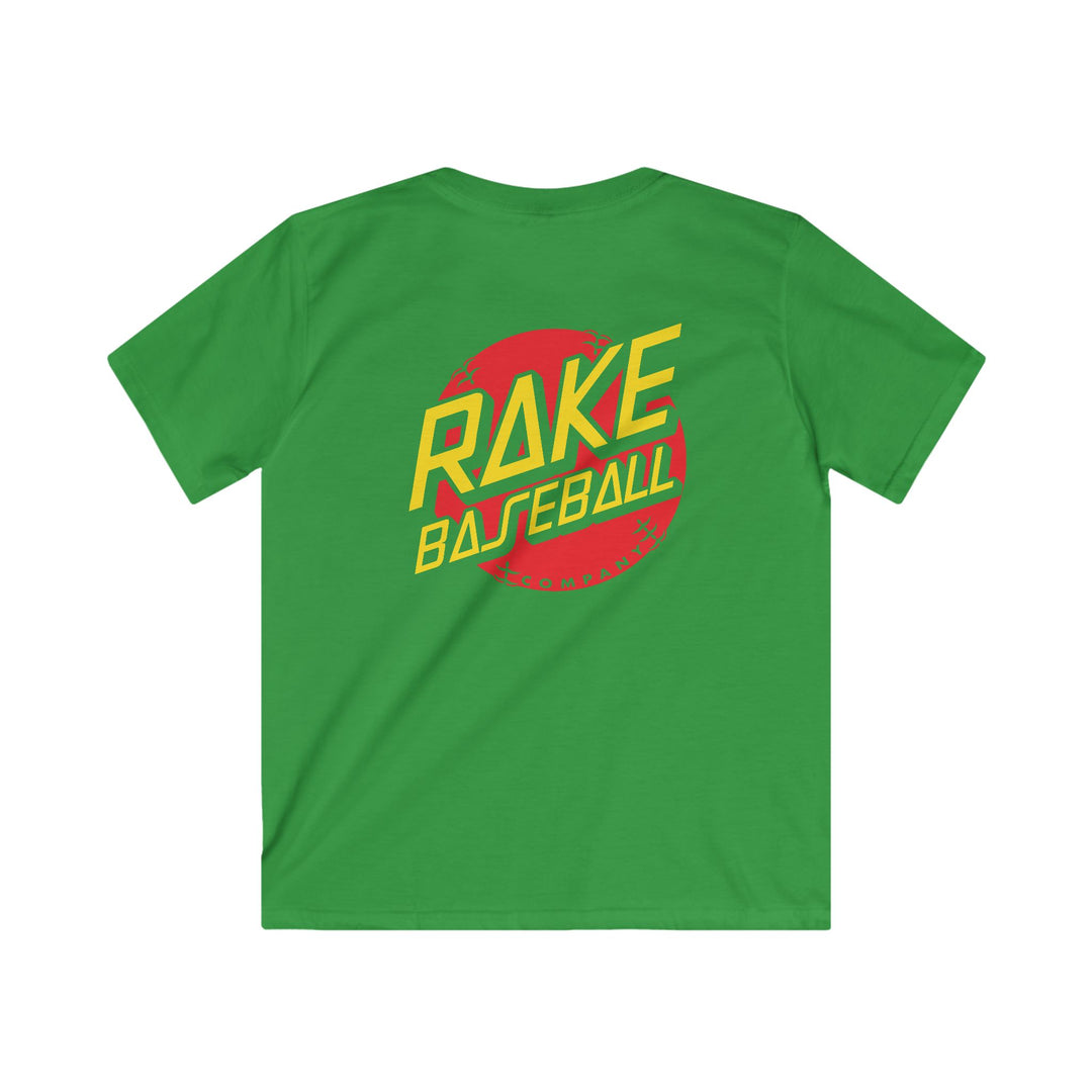 Kids Rake Dot Tee
