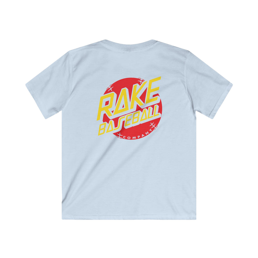 Kids Rake Dot Tee