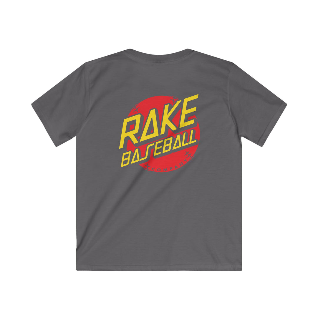 Kids Rake Dot Tee
