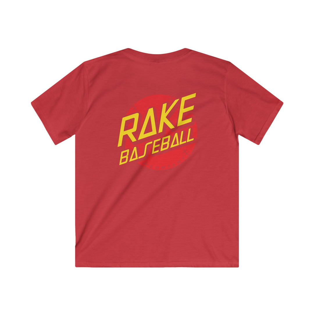 Kids Rake Dot Tee