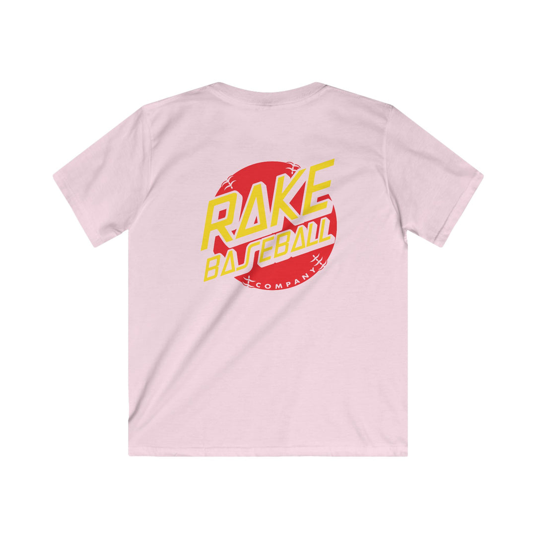 Kids Rake Dot Tee