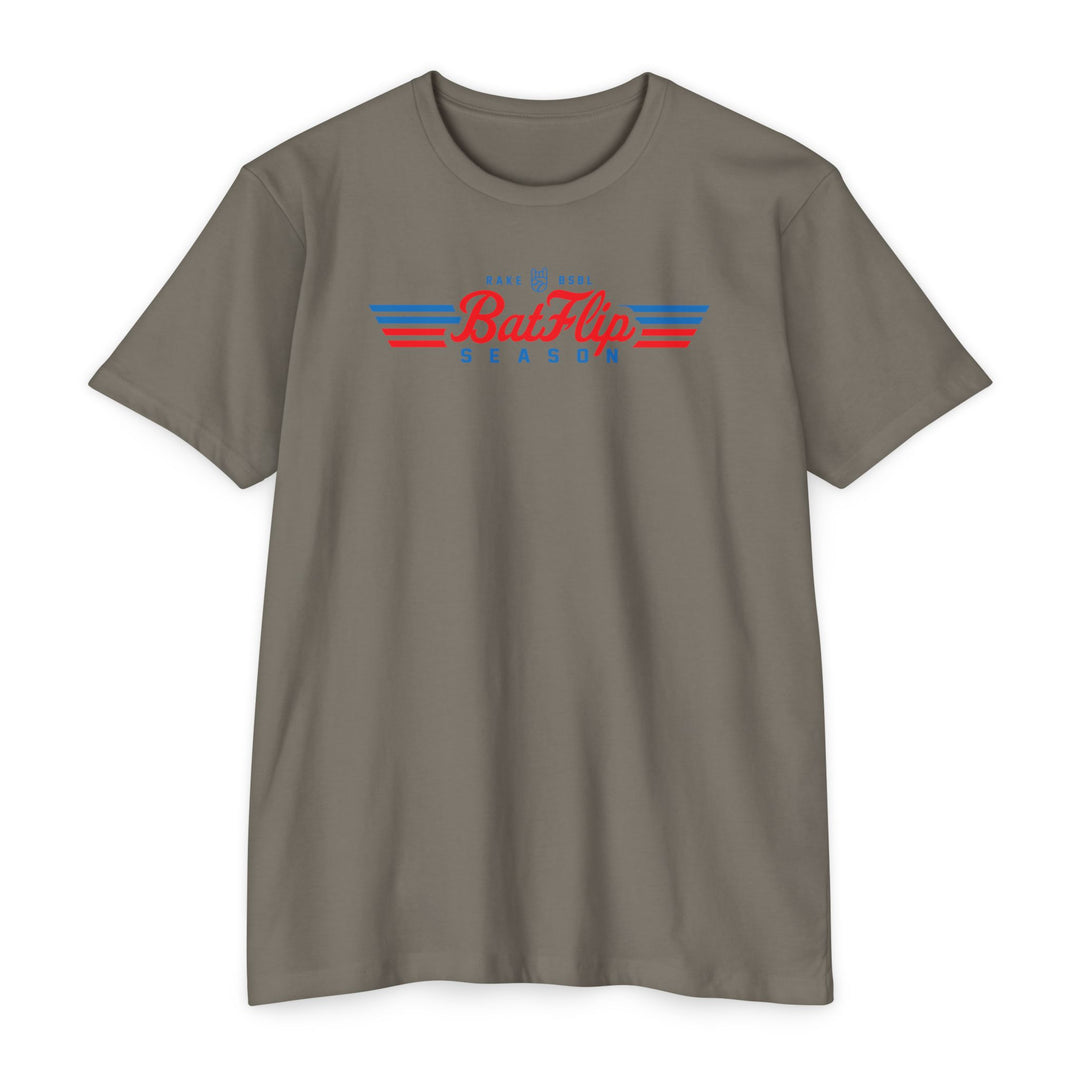 Bat Flip Season Tee