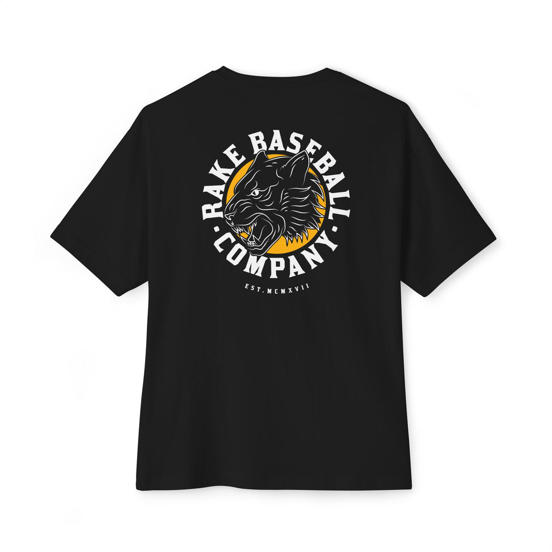 Rake Hellcat Oversized Tee