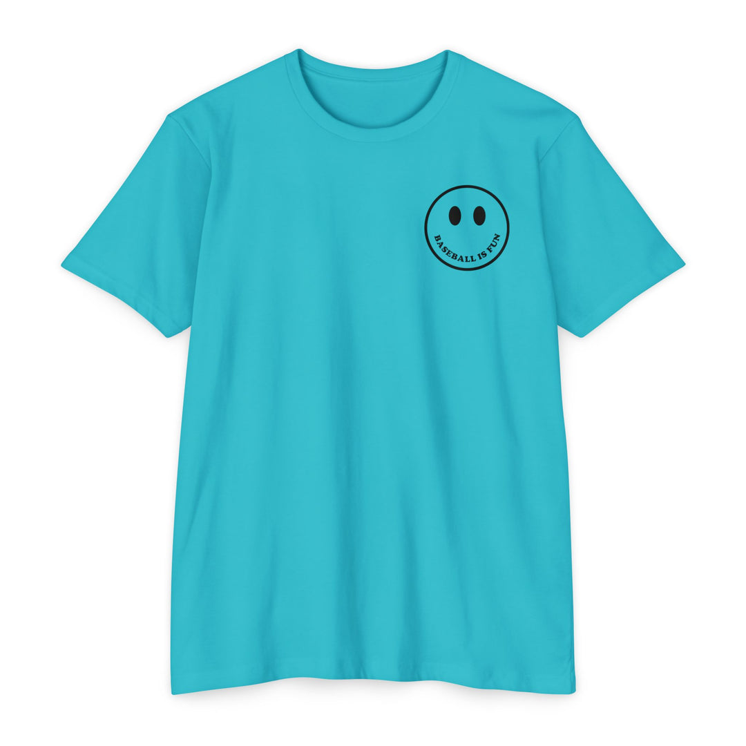 Baseball Is Fun Tee