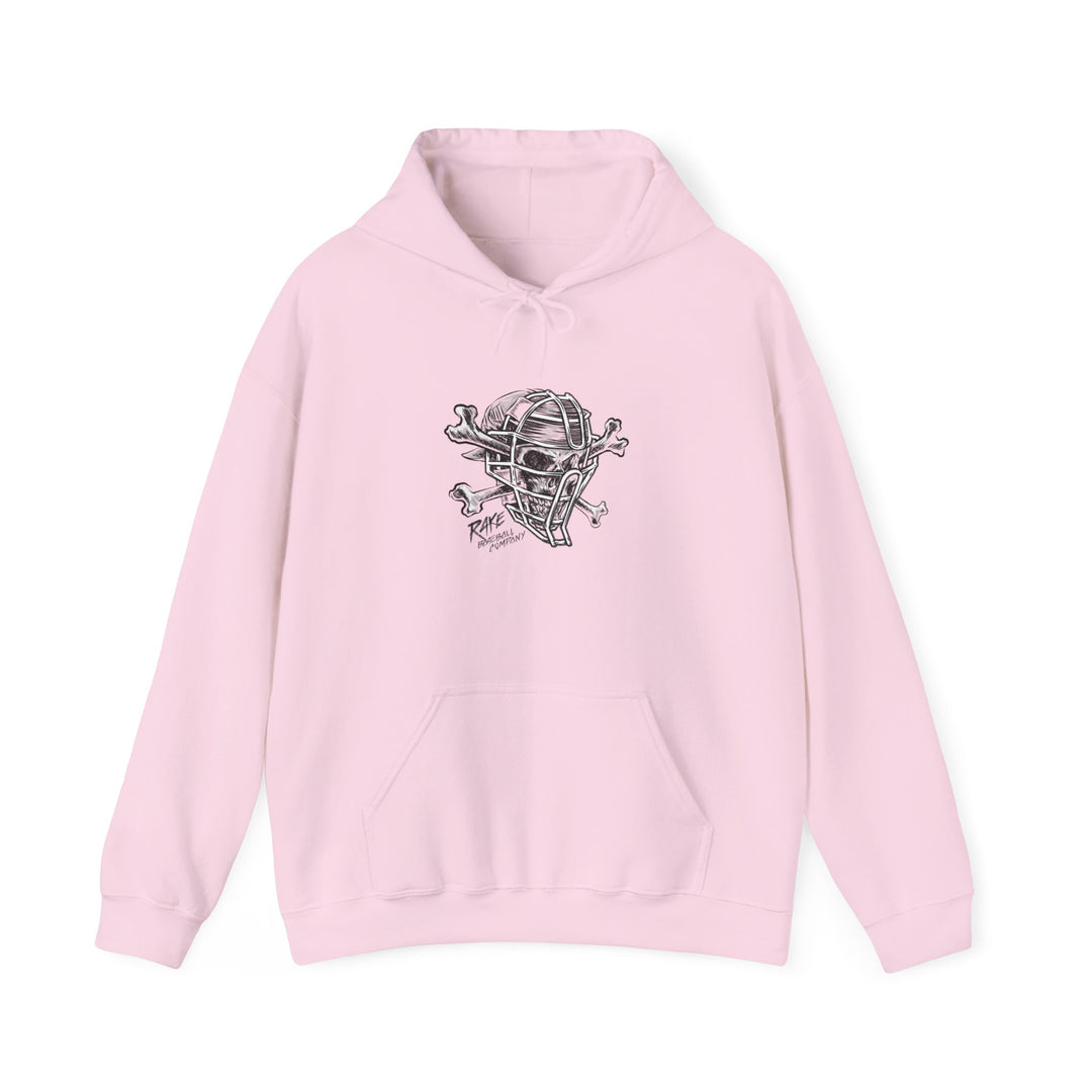 Skull & Bones Catching Hoodie