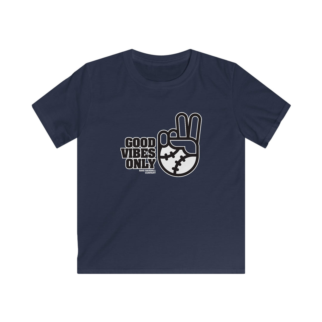 Kids Good Vibes Only Tee