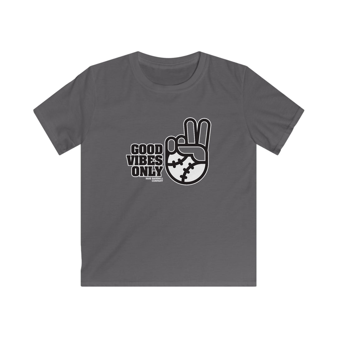 Kids Good Vibes Only Tee