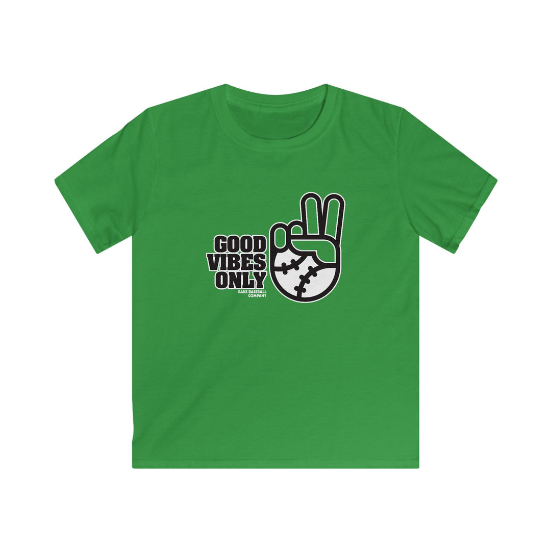 Kids Good Vibes Only Tee