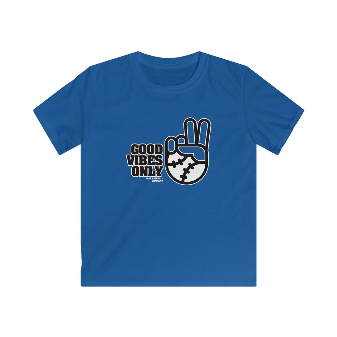 Kids Good Vibes Only Tee