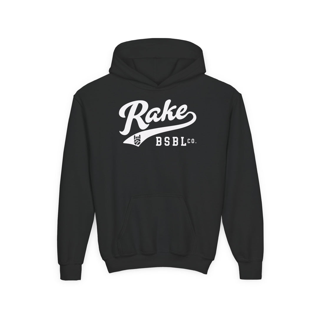 Kids Rake Script Hoodie