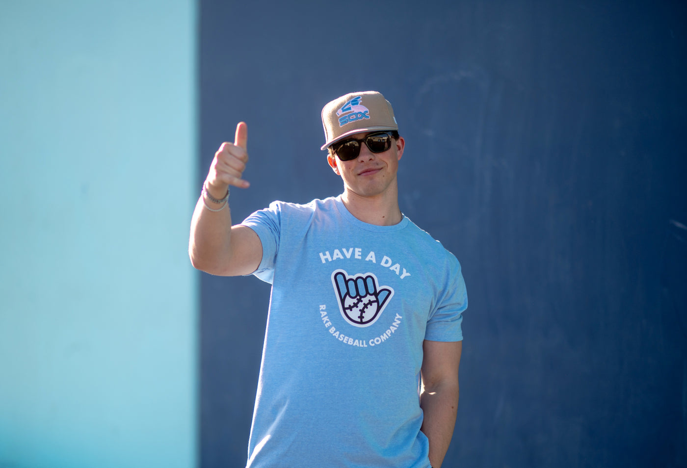 Rake Baseball Company