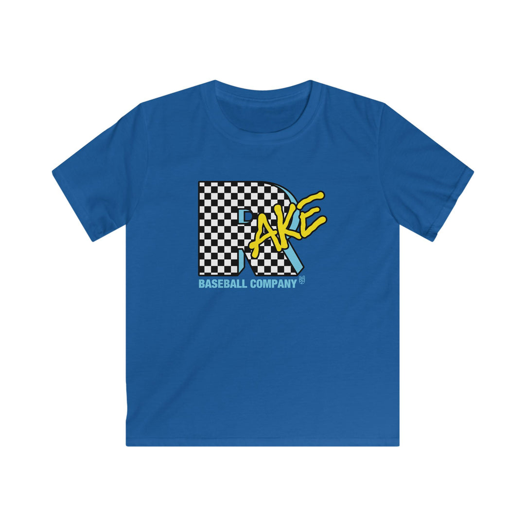 Kids Rake TV Tee