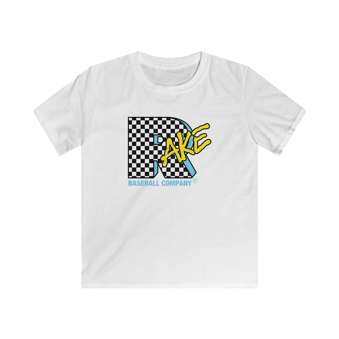 Kids Rake TV Tee
