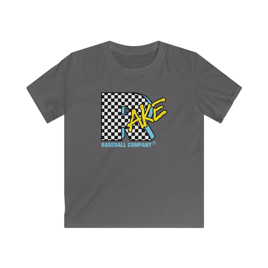 Kids Rake TV Tee