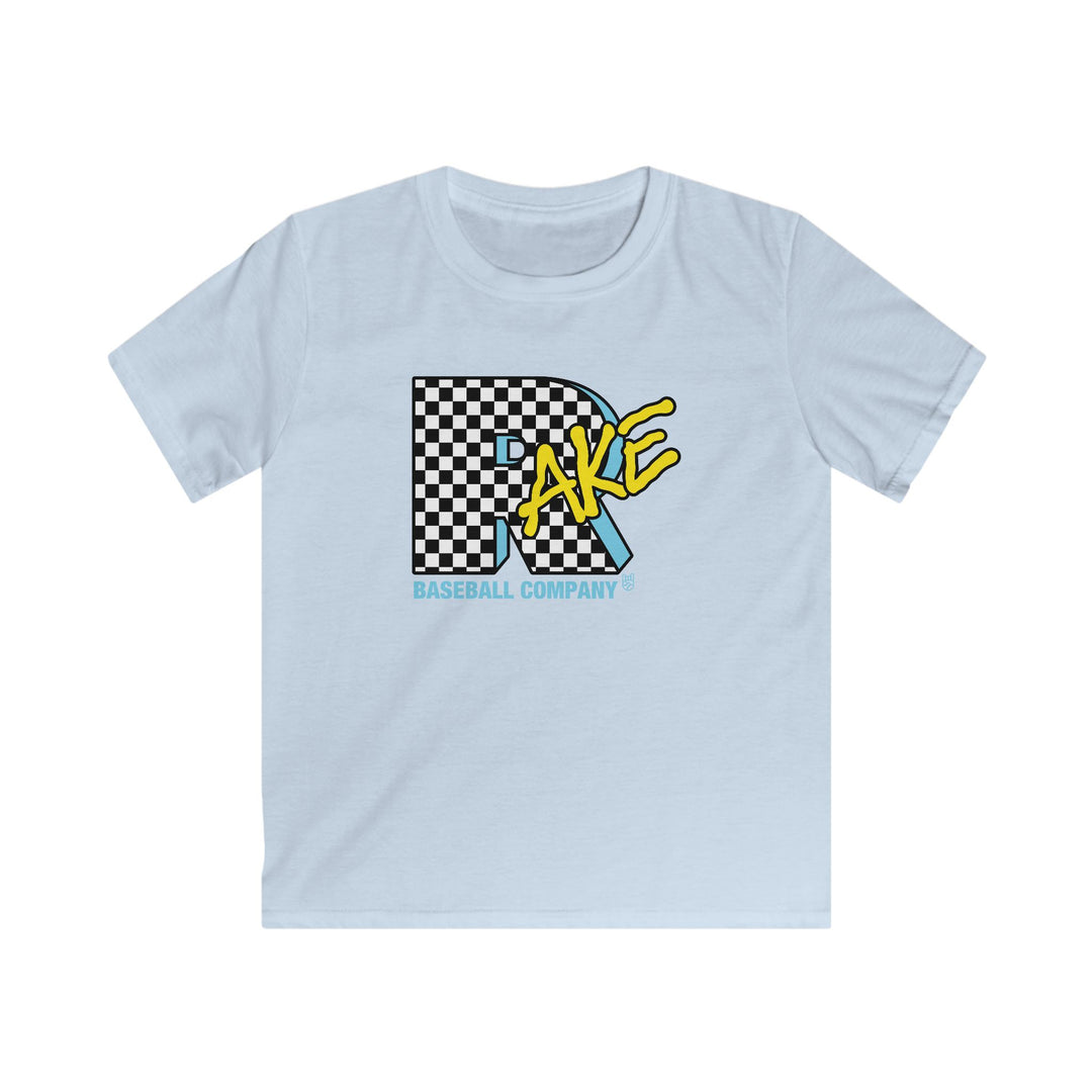 Kids Rake TV Tee