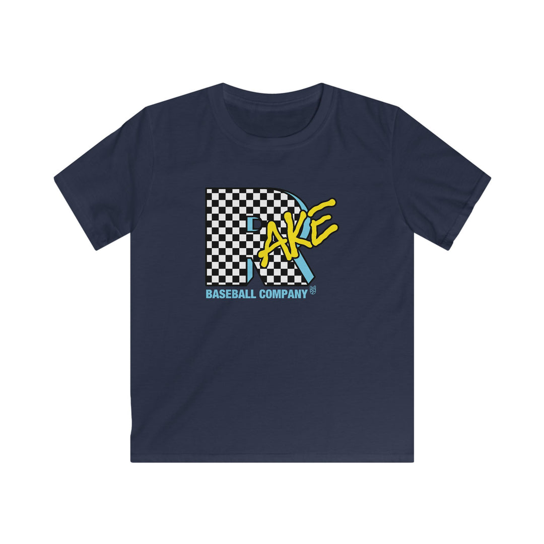 Kids Rake TV Tee