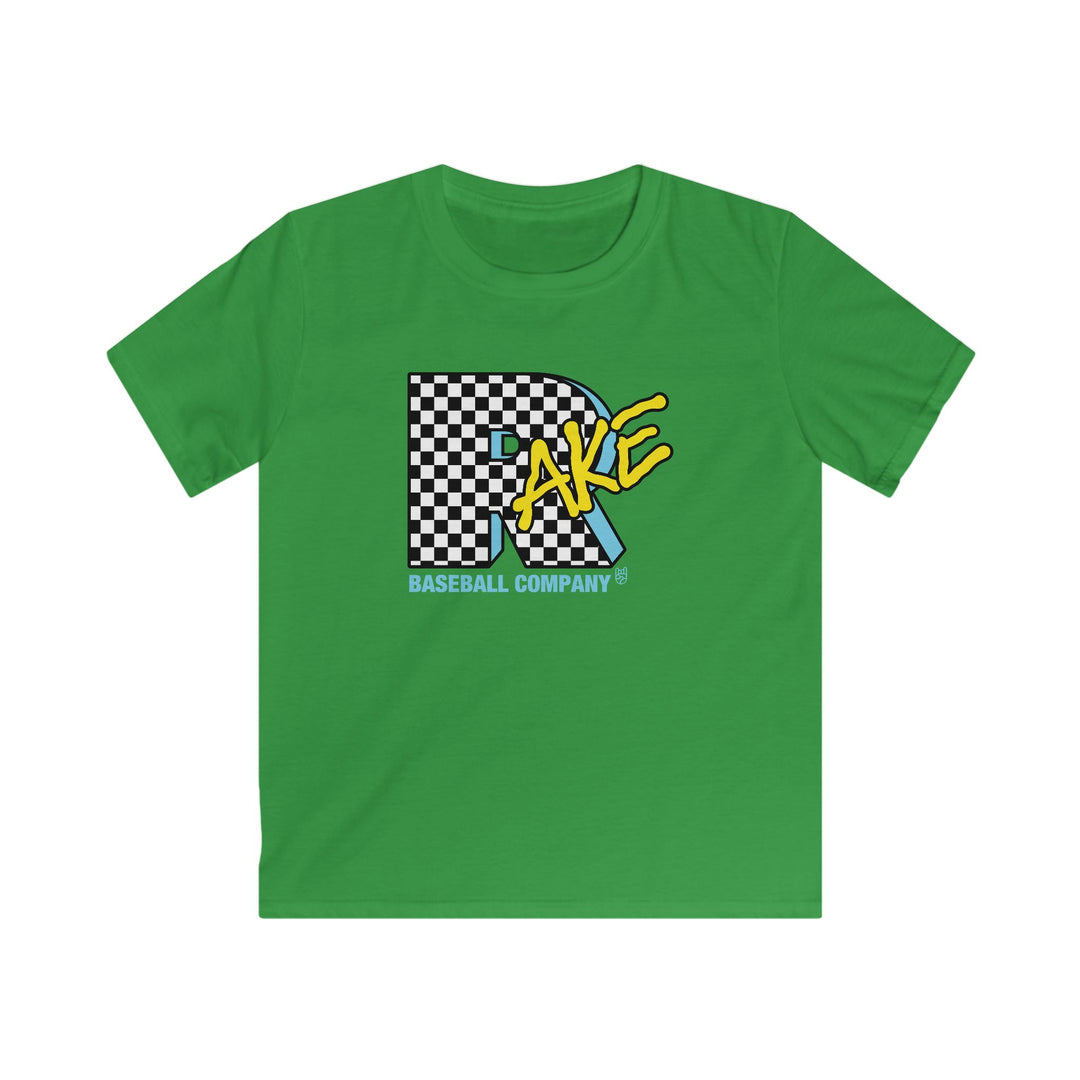 Kids Rake TV Tee