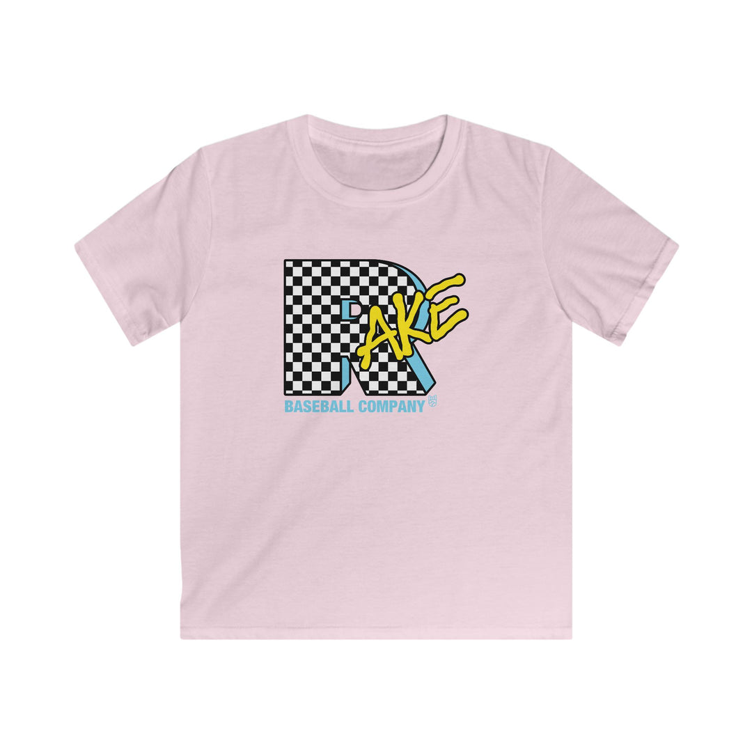Kids Rake TV Tee