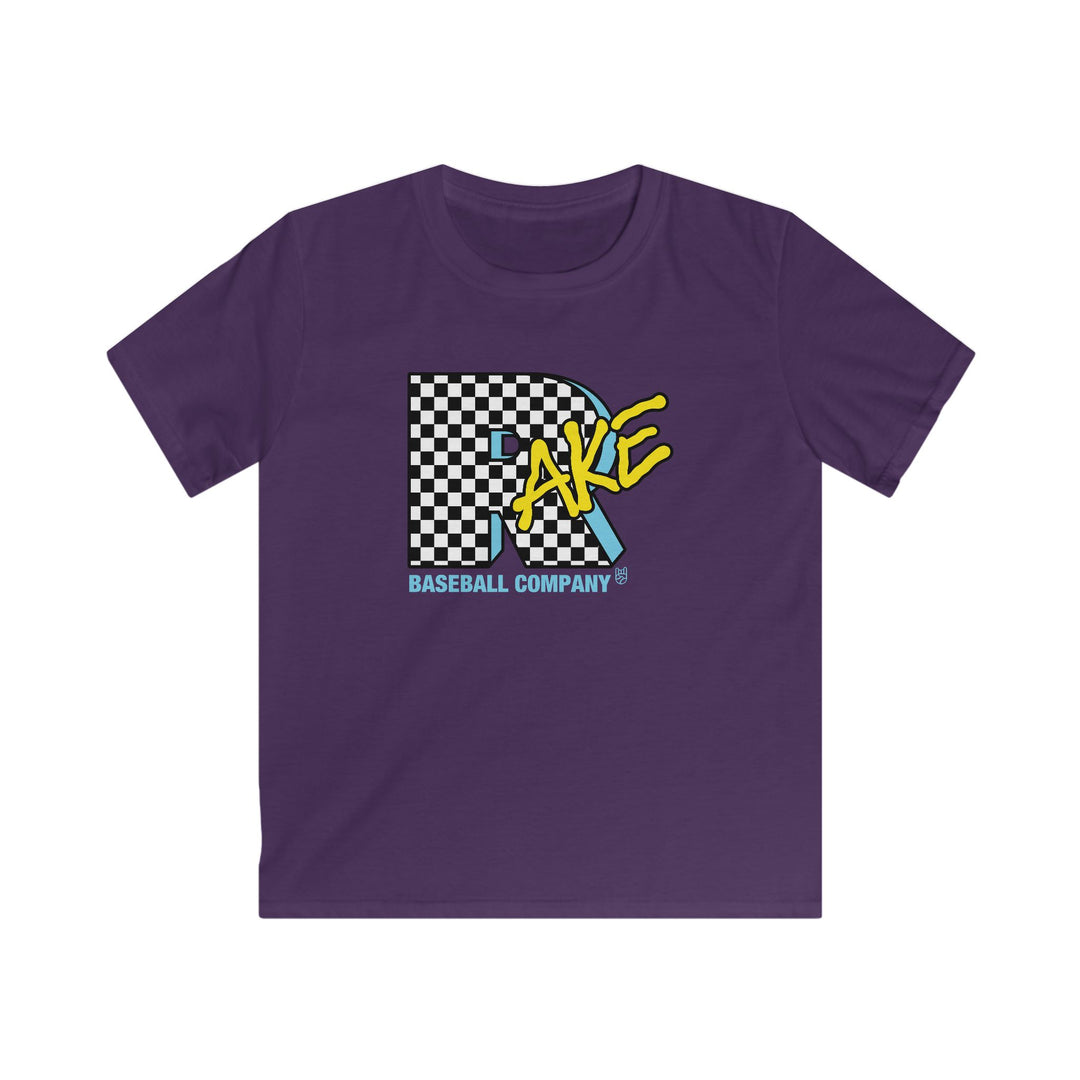 Kids Rake TV Tee