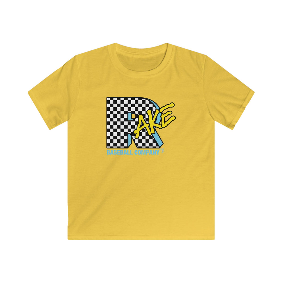 Kids Rake TV Tee