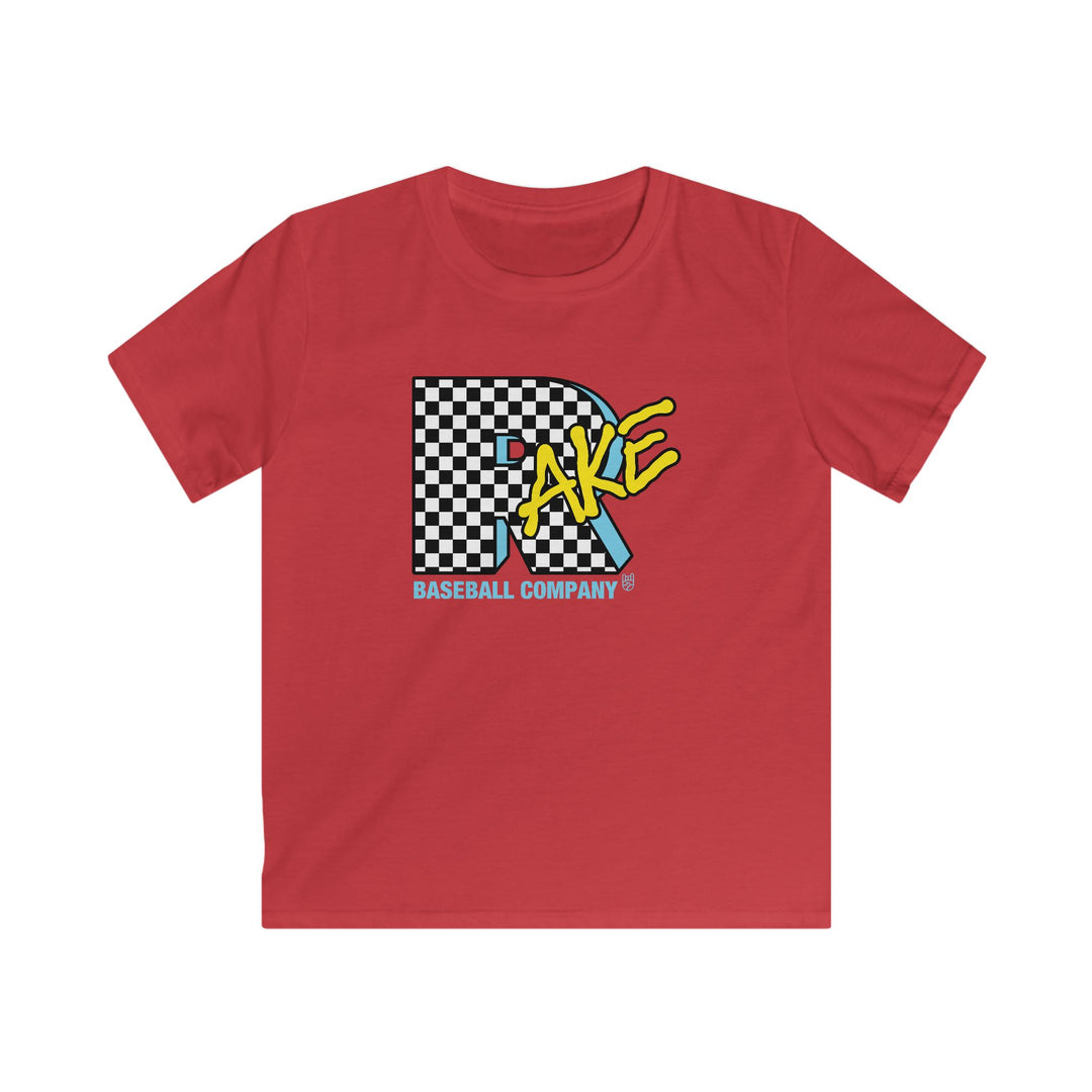 Kids Rake TV Tee