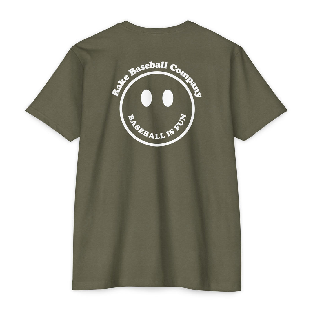 Baseball Is Fun Tee