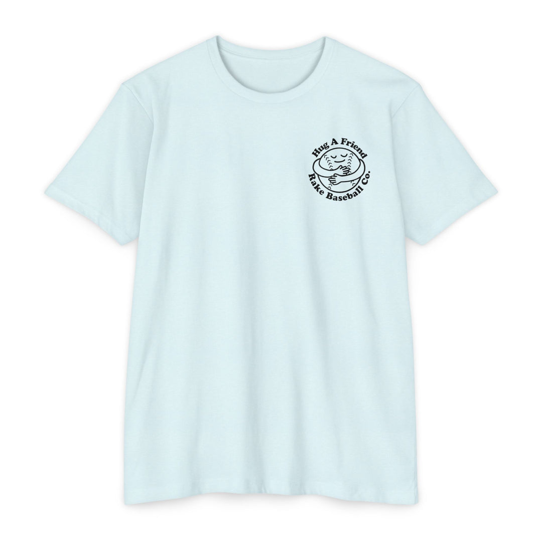 Hug A Friend' Tee