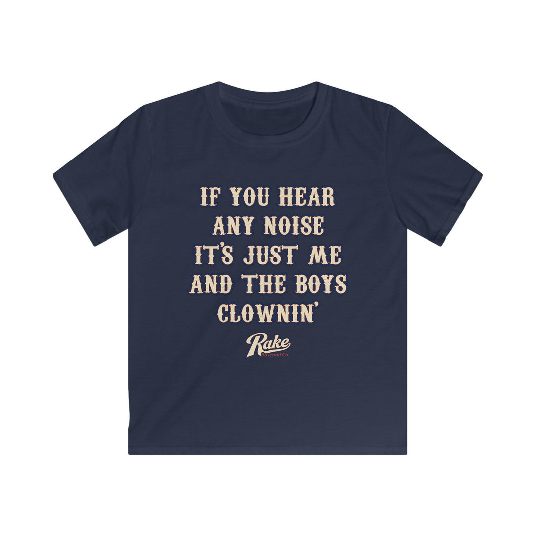 Kids Indianapolis Clownin Inspired Tee
