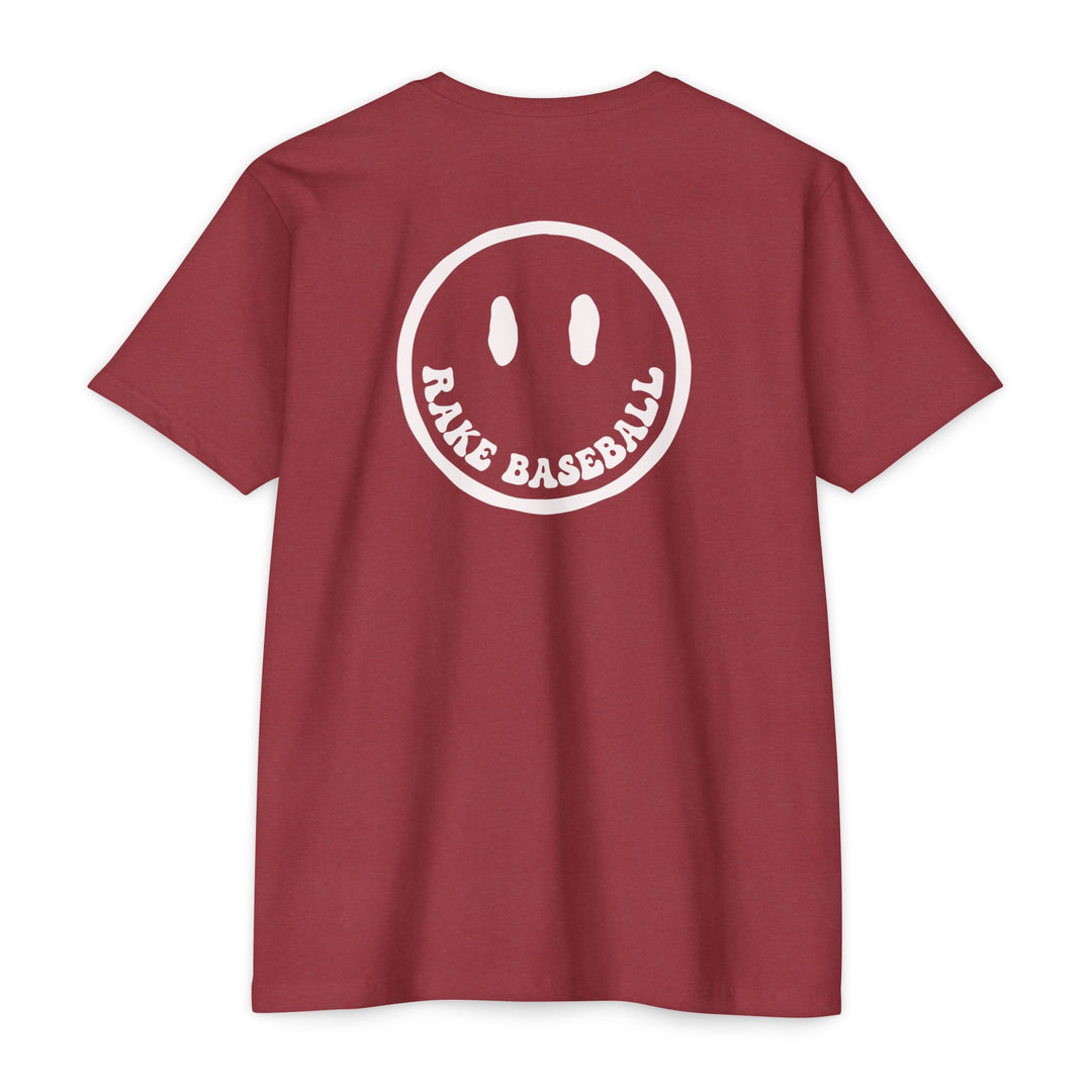 Rake Smile Tee