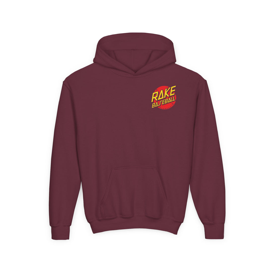 Kids Rake Dot Hoodie