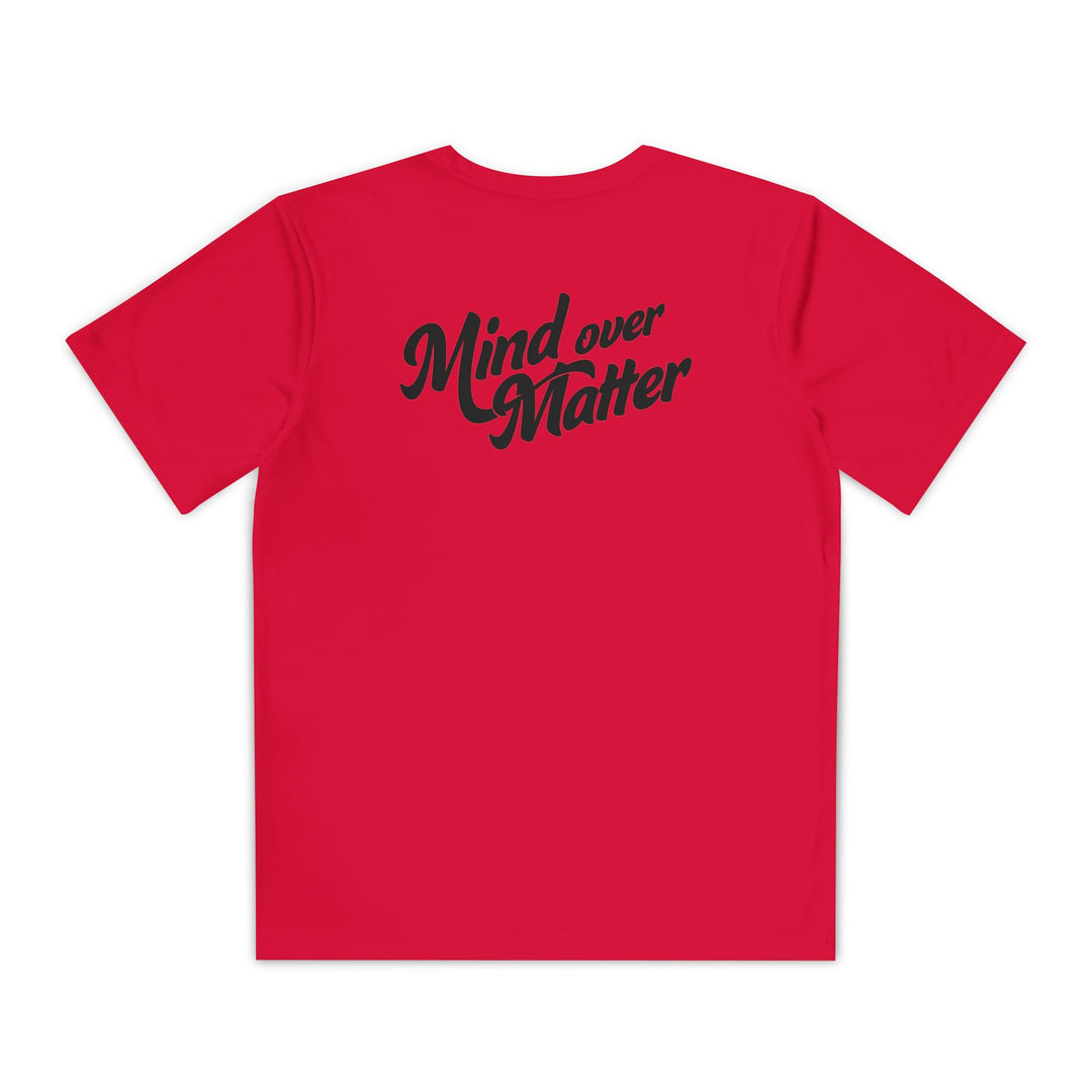 Kids Mind Over Matter Dry Fit Tee