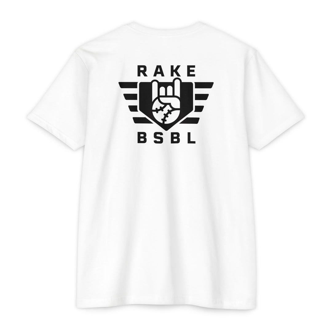 Rake Flag Tee