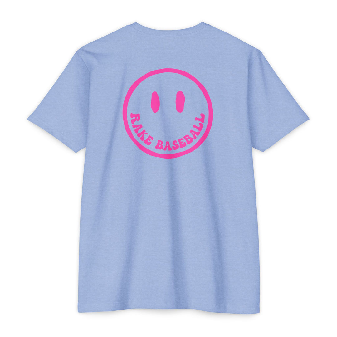 Rake Smile Tee