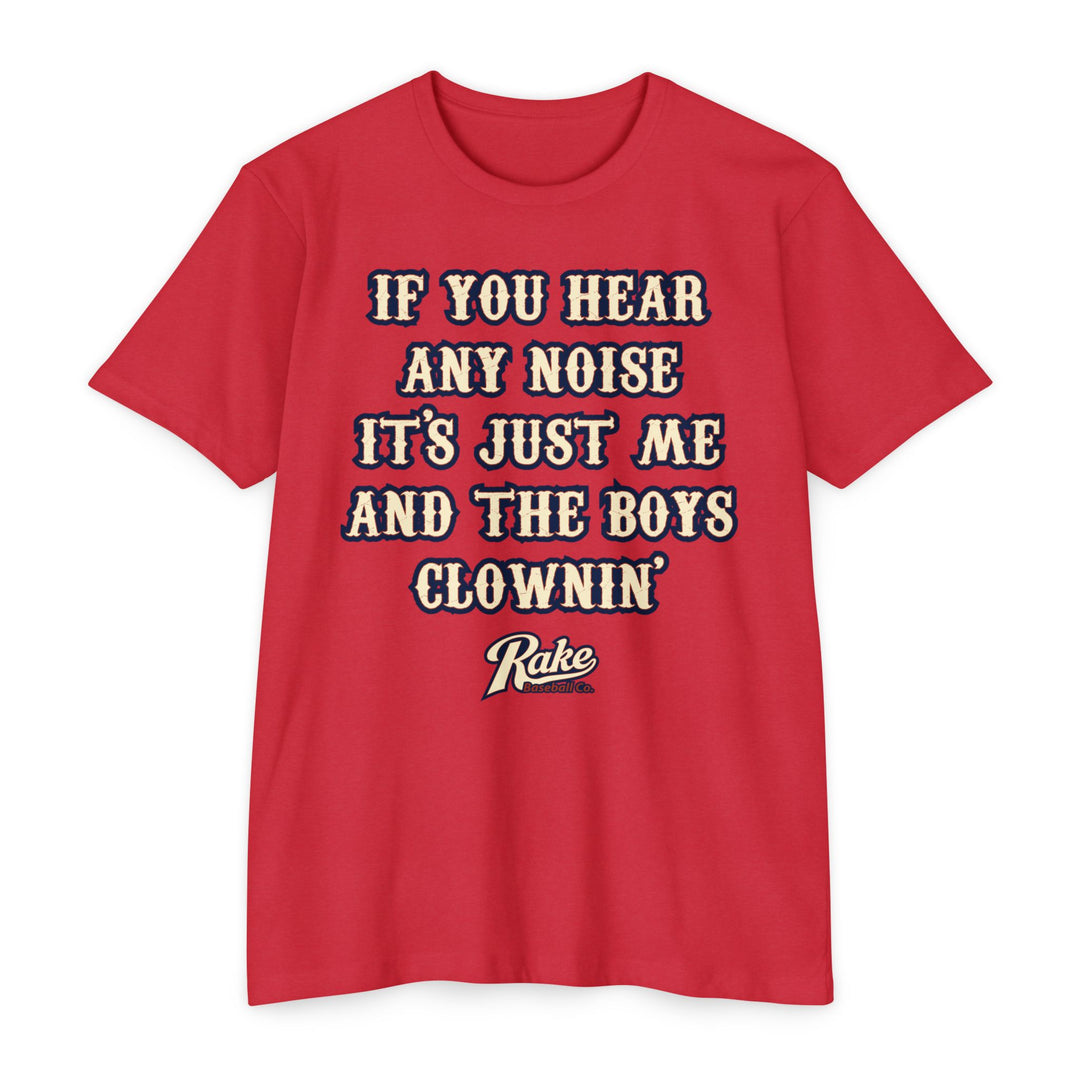 Indianapolis Clownin Inspired Tee