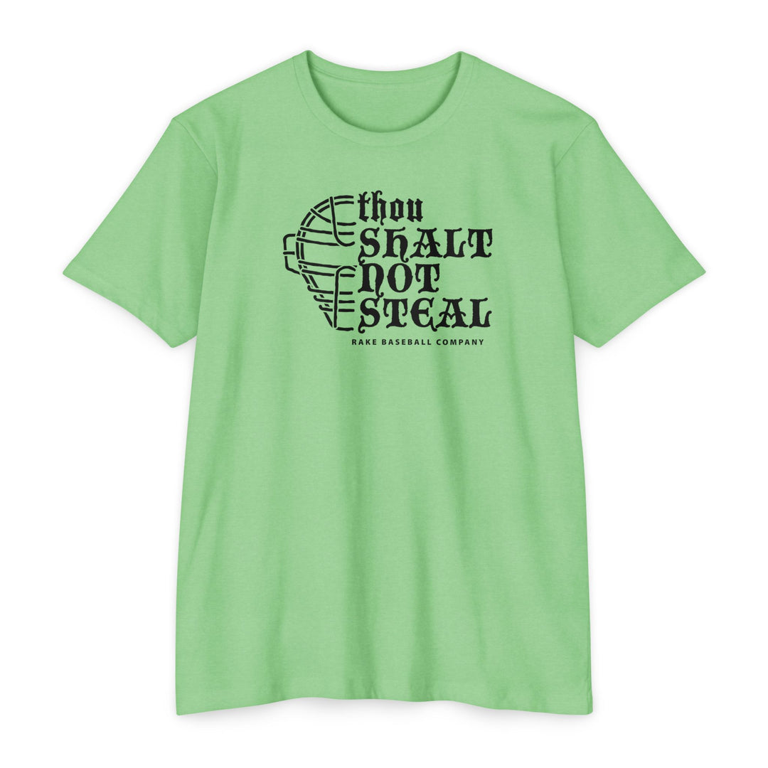 Thou Shalt Not Steal Tee