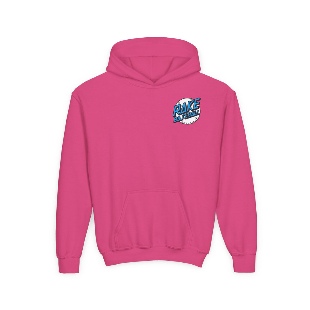 Kids Rake Dot Hoodie