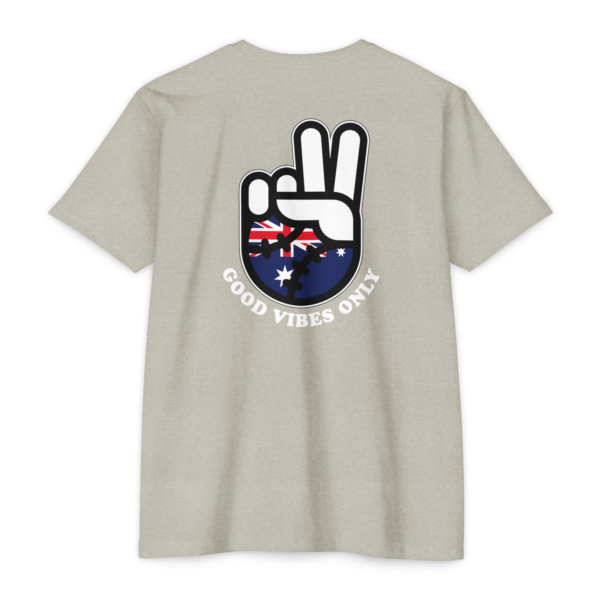 Australia Inspired WBC Edition Tee - Rake Baseball Company - RAKE BASEBALL | BASEBALL T-SHIRT | BASEBALL CLOTHING | GOOD VIBES ONLY