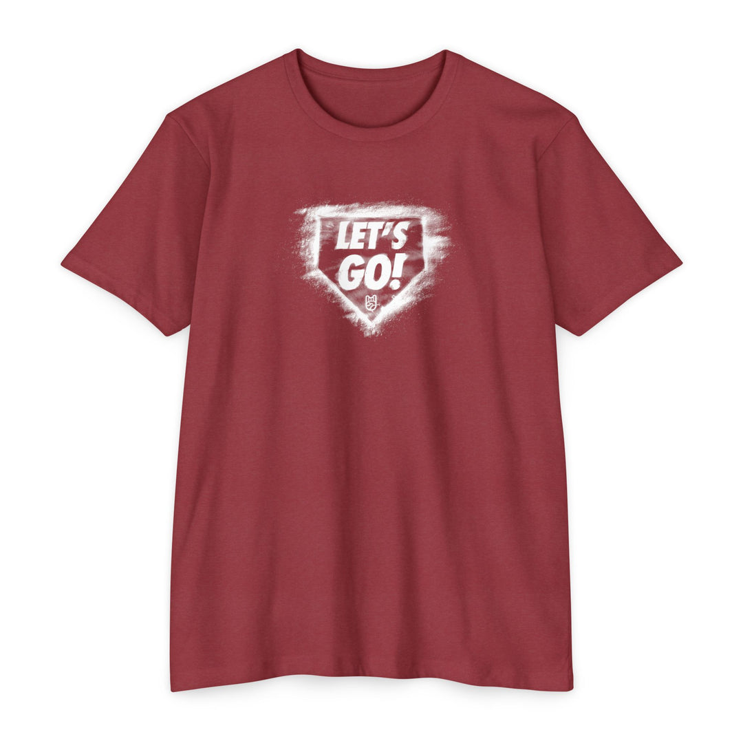 Let's Go! Tee