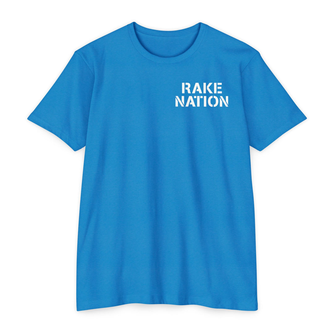 Rake Nation Tee